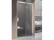 Душевая дверь Ravak Matrix MSD2-120 R белый+т..