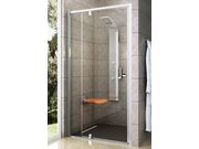 Душевая дверь Ravak Pivot PDOP2-100 белый+тра..