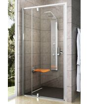 Душевая дверь Ravak Pivot PDOP2-100 блестящий+транспарент