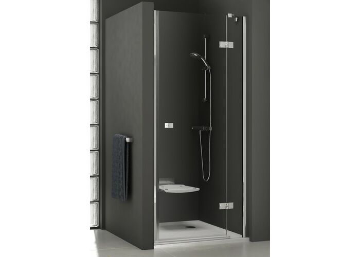 Душевая дверь Ravak Smartline SMSD2-100 A R хром+транспарент