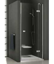 Душевая дверь Ravak Smartline SMSD2-90 A L хром+транспарент