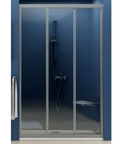 Душевая дверь Ravak Supernova ASDP3-80 белый+транспарент