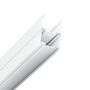 Душевая дверь Ravak Supernova ASDP3-80 сатин+перл, 00V40UR211
