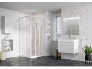 Душевая дверь Ravak Supernova ASRV3-80, 198 с..