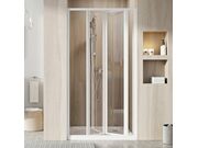 Душевая дверь Ravak Supernova SDZ3-90 белый+г..