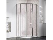 Душевая дверь Ravak Supernova SKCP4-80, 195 с..