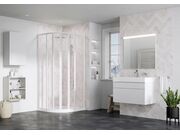 Душевая дверь Ravak Supernova SKKP6-90, 195 с..