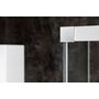Душевая двери Ravak Matrix MSD4-160 белый+транспарент