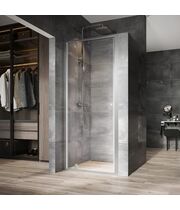 Душевые двери Ravak NDOP1-90, сатин + transparent, 03O70U00Z1
