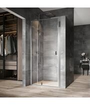 Душевые двери Ravak NDOP2-110, блестящий + transparent, 03OD0C00Z1