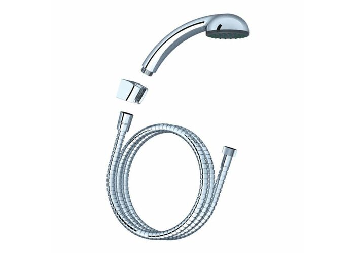 Душевой гарнитур Ravak 901,00, шланг 150 см, X07P005