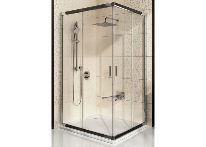 Душевая дверь Ravak Blix BLRV2K-120 блестящий+графит