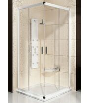 Душевая дверь Ravak Blix BLRV2K-90 сатин+транспарент