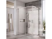 Душевая дверь Ravak Blix Slim BLSRV2K-80 блес..