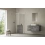 Душевой угол Ravak Walk-In Air Wall 1200, блестящий + транспарент, GW9WG0C00Z1C
