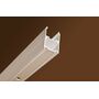 Душевой уголок Ravak Blix BLCP4-80 блестящий+грейп