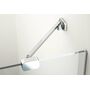 Душевой уголок Ravak Brilliant BSKK3-100 L хром+транспарент