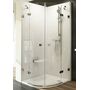 Душевой уголок Ravak Brilliant BSKK4-100 хром+транспарент