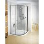 Душевой уголок Ravak Pivot PSKK3-80 блестящий+транспарент
