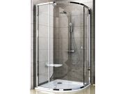 Душевой уголок Ravak Pivot PSKK3-90 блестящий..