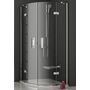 Душевой уголок Ravak Smartline SMSKK4-90 хром+транспарент