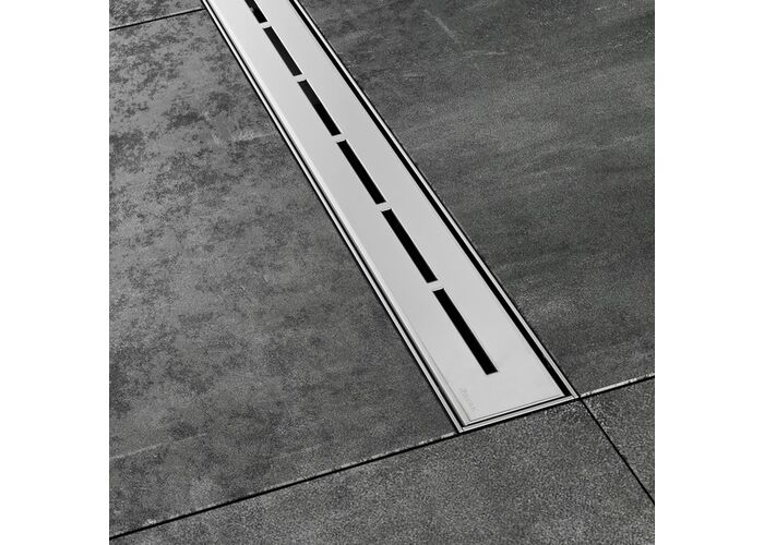 Душевой лоток Ravak OZW Runway 1050 -  stainless