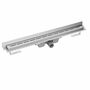 Душевой лоток Ravak OZW Runway 1050 -  stainless
