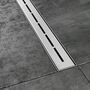 Душевой лоток Ravak OZW Runway 850  - stainless