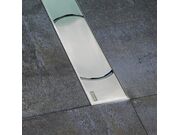 Душевой лоток Ravak OZ Chrome 1050, с решетко..