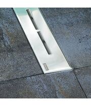 Душевой лоток Ravak OZ Runway 1050, с решеткой, 110 см, X01392