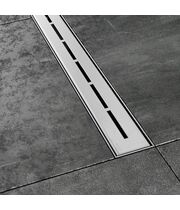 Душевой лоток Ravak OZ Runway 750 - stainless