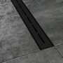 Душевой лоток Ravak OZ Runway 85, черный, X01751