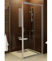 Душевая стенка Ravak Blix BLPS-90 белый+грейп