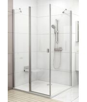 Душевая стенка Ravak Chrome CPS-90 блестящий+транспарент