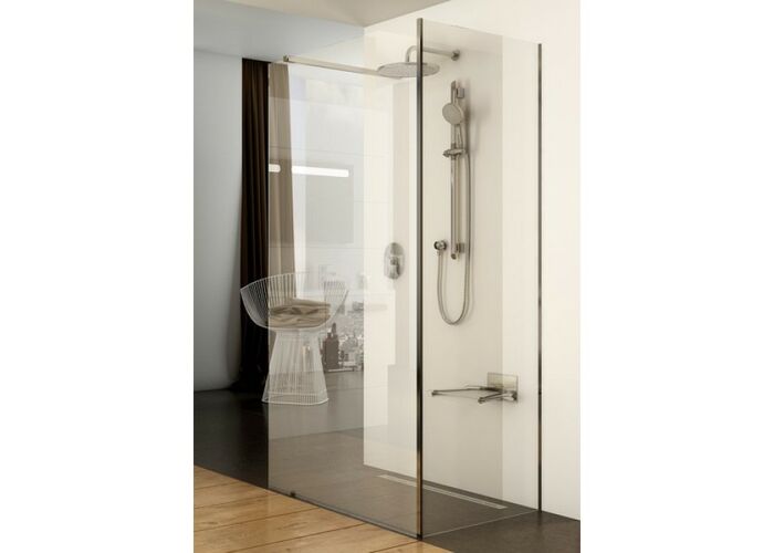 Душевая стенка Ravak ST Walk-In Corner 1100x 800x2000, блестящий + транспарент