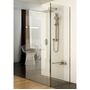 Душевая стенка Ravak ST Walk-In Corner 1100x 800x2000, блестящий + транспарент