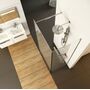Душевая стенка Ravak ST Walk-In Corner 1100x 800x2000, блестящий + транспарент