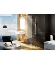 Душевая стенка Ravak ST Walk-In Free 1300x2000, блестящий+транспарент