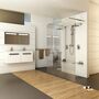 Душевая стенка Ravak ST Walk-In Free 1300x2000, блестящий+транспарент