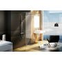 Душевая стенка Ravak ST Walk-In Free 1600x2000, блестящий + транспарент