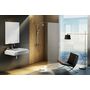 Душевая стенка Ravak ST Walk-In Wall 1400x2000, блестящий + транспарент
