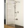 Душевая стенка Ravak ST Walk-In Wall 1500x2000, блестящий + транспарент