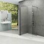 Душевая стенка Ravak ST Walk-In Wall 700x2000, блестящий + транспарент