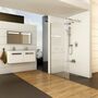 Душевая стенка Ravak ST Walk-In Wall 700x2000, блестящий + транспарент