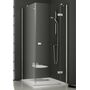 Душевая стенка Ravak Smartline SMPS-100 L хром+транспарент