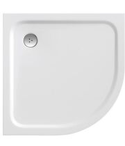 Душевой поддон Ravak Elipso Pro 80 Chrome