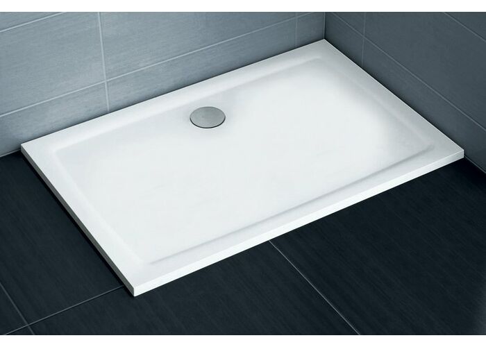 Душевой поддон Ravak GIGANT PRO 120x80 Flat, белый