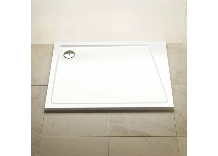 Душевой поддон Ravak GIGANT PRO 120x90 L 10° белый
