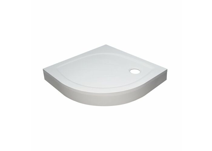 Поддон Ravak Elipso PRO-90, белый матовый, XA237701010WM