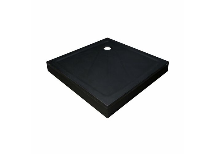 Поддон Ravak Perseus PRO-100, черный матовый, XA03AA01010BM